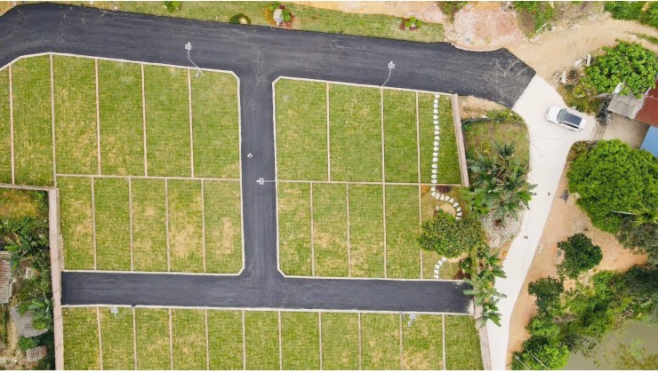 Chỉ Hơn 300Tr - Sở Hữu Đất Ở Full Thổ Cư- Sổ Đỏ Riêng Rõ Ràng