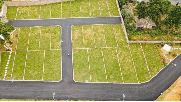 Chỉ Hơn 300Tr - Sở Hữu Đất Ở Full Thổ Cư- Sổ Đỏ Riêng Rõ Ràng