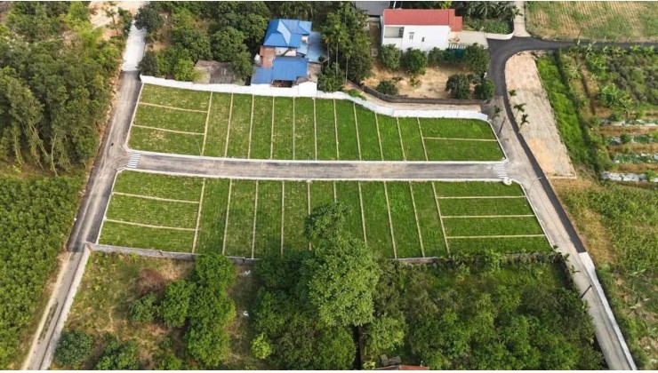 Đất Cao Dương - Hoà Bình ngay sát ql21a sát Hà Nội