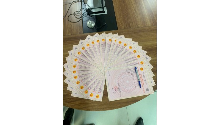 Hơn 400 Triệu - Sở Hữu Ngay Lô Đất Full Thổ Cư Sát Hà Nội