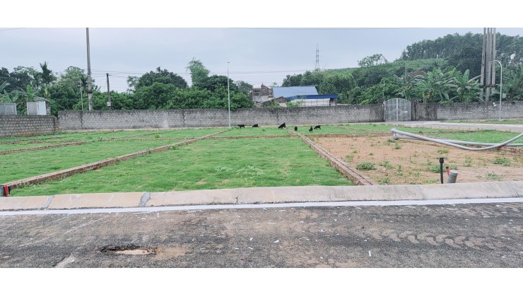 Hơn 400 Triệu - Sở Hữu Ngay Lô Đất Full Thổ Cư Sát Hà Nội