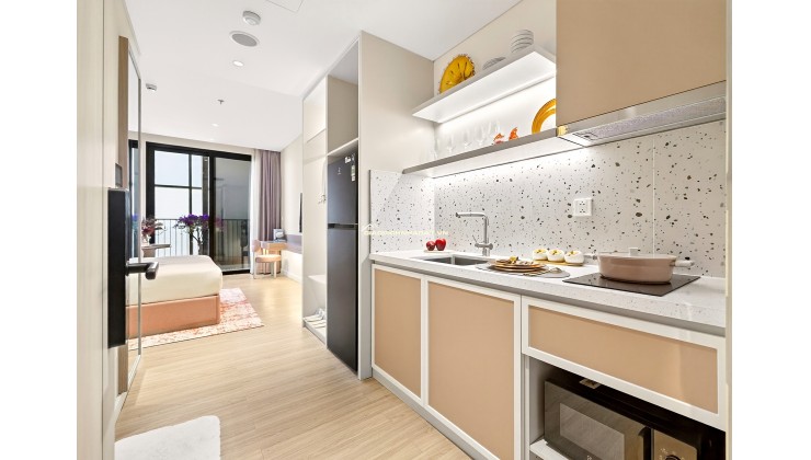 CHỈ 2,4 TỶ SỞ HỮU NGAY CĂN HỘ VIEW BIỂN TẠI SUNSET TOWN PHÚ QUỐC