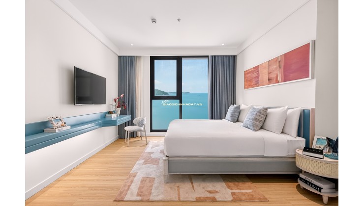 BÁN CĂN HỘ 3,2 TỶ GIÁ MỀM - VIEW BIỂN TRỰC DIỆN TẠI THE SUNSET PHÚ QUỐC