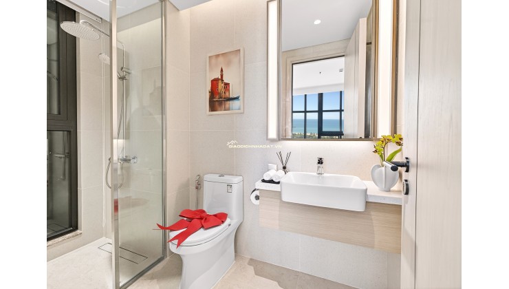 BÁN CĂN HỘ 3,2 TỶ GIÁ MỀM - VIEW BIỂN TRỰC DIỆN TẠI THE SUNSET PHÚ QUỐC