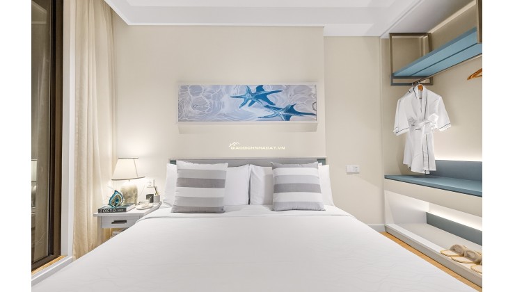 BÁN CĂN HỘ 3,2 TỶ GIÁ MỀM - VIEW BIỂN TRỰC DIỆN TẠI THE SUNSET PHÚ QUỐC