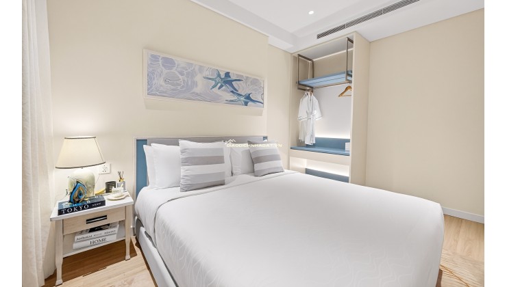 CHỈ 2,4 TỶ SỞ HỮU NGAY CĂN HỘ VIEW BIỂN TẠI SUNSET TOWN PHÚ QUỐC