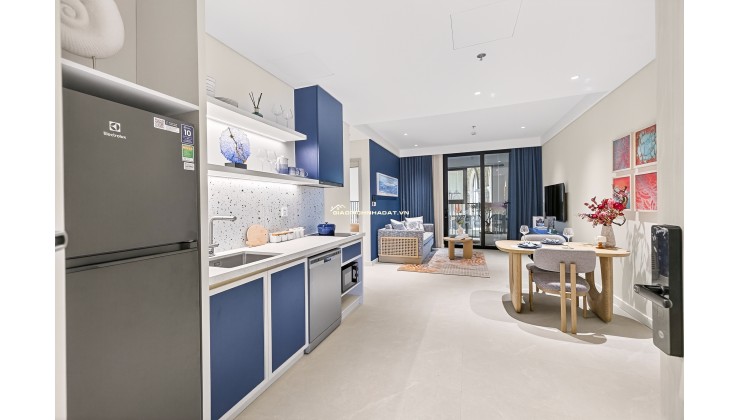 CHỈ 2,4 TỶ SỞ HỮU NGAY CĂN HỘ VIEW BIỂN TẠI SUNSET TOWN PHÚ QUỐC