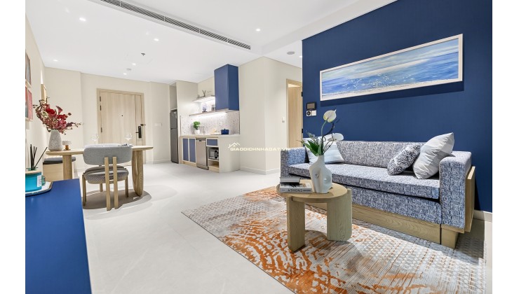 CHỈ 2,4 TỶ SỞ HỮU NGAY CĂN HỘ VIEW BIỂN TẠI SUNSET TOWN PHÚ QUỐC