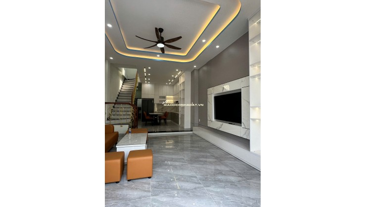 Chính chủ bán nhà 2 tầng - kiệt Tôn Đản thông Trường Chinh, ĐN - 4,9 tỷ