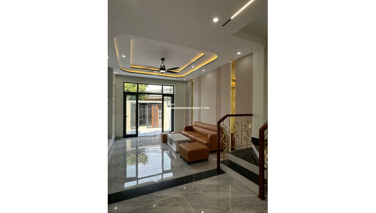 Chính chủ bán nhà 2 tầng - kiệt Tôn Đản thông Trường Chinh, ĐN - 4,9 tỷ