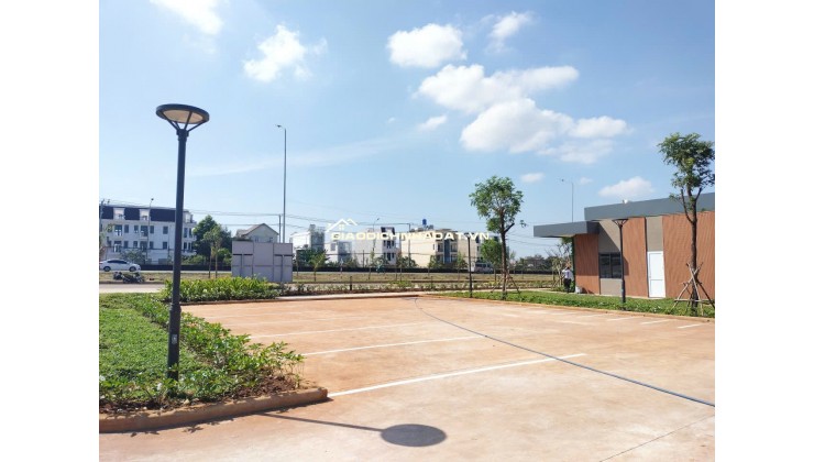 Đất nền, nhà phố khu đô thị The Link City - mặt tiền QL1A, QL20 - trung tâm Dầu Giây - Đồng Nai