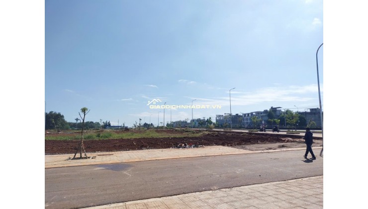 Đất nền, nhà phố khu đô thị The Link City - mặt tiền QL1A, QL20 - trung tâm Dầu Giây - Đồng Nai