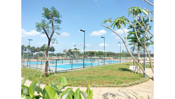 Đất nền, nhà phố khu đô thị The Link City - mặt tiền QL1A, QL20 - trung tâm Dầu Giây - Đồng Nai