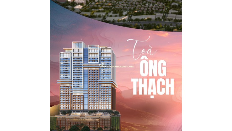 BÁN CĂN HỘ 3,2 TỶ GIÁ MỀM - VIEW BIỂN TRỰC DIỆN TẠI THE SUNSET PHÚ QUỐC