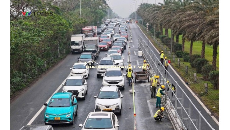 Lô góc khu Khoang Mái, Đồng Trúc – Giá 33 triệu/m2