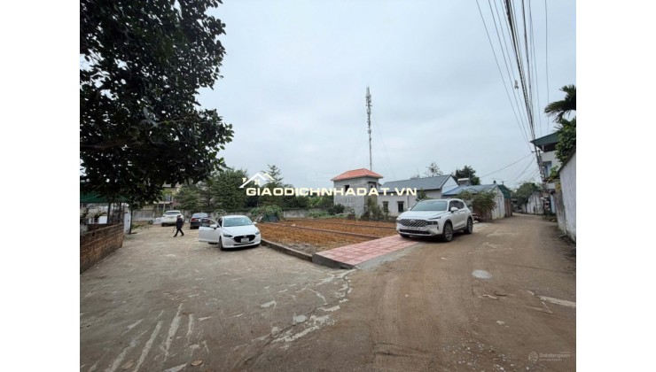 Chính chủ cần tiền trả nợ, bán gấp lô đất 110m full thổ cư sát ĐH FPT và ĐHQG.