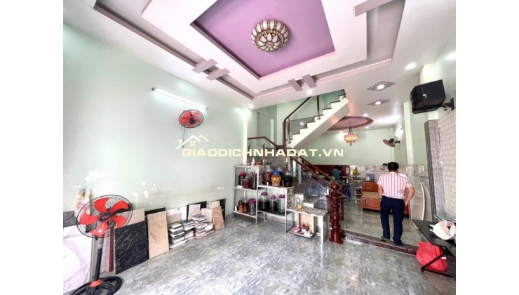 Bán nhà 3 tầng Ngô Chí Quốc Bình Chiểu Thủ Đức - 52 m² - Tặng full nội thất - 4.6 Tỷ
