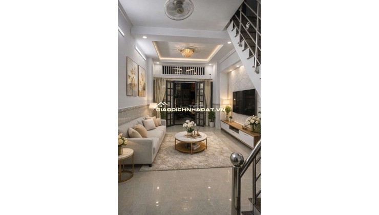 4TẦNG GẦNTÂNPHÚ,QUẬN6 HẺMXEHƠI 50M2 DƯỚI 3.6TỎI ++++ THƯƠNG LƯỢNG MẠNH