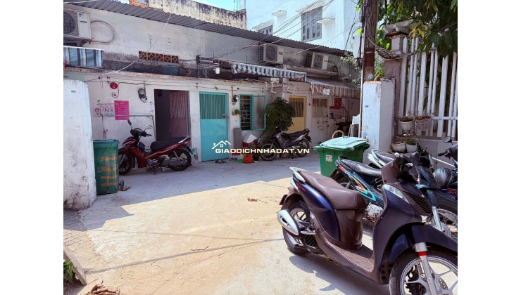  Đất Nơ Trang Long – ngang 7m x 20  – 18.6 tỷ, đang làm dãy trọ tiện xây