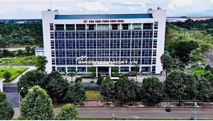 GIẢM HẲN 3 TỶ 500 TRIỆU MẢNH ĐẤT HÀ NỘI 100M2 GẦN ĐẠI HỌC QUỐC GIA.