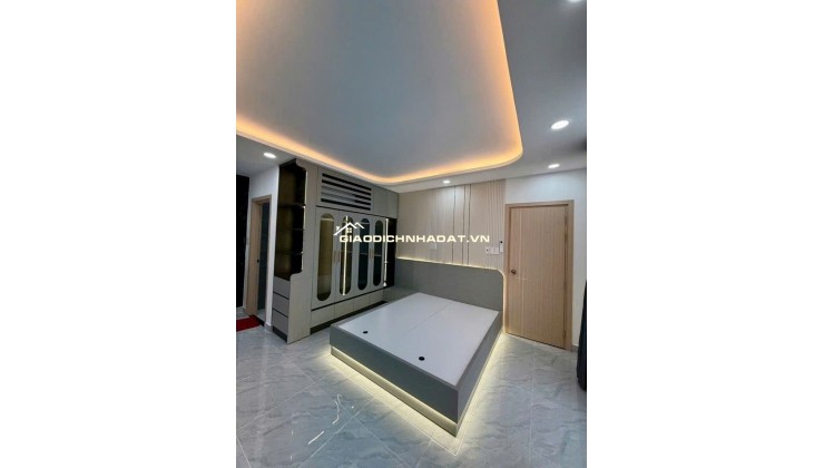 Bán nhà 42m2, 4 tầng, 4PN, sổ đỏ, Võ Thị Nhờ Q7 - 9.4 tỷ