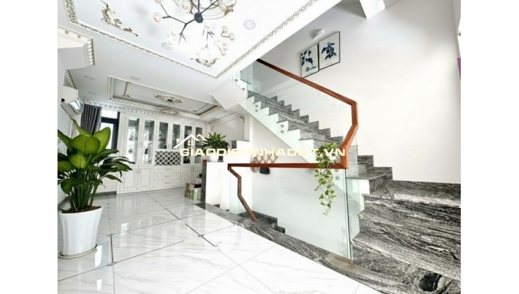 Bán nhà 5 tầng đường số 2, Phường Trường Thọ, Thủ Đức, TP HCM. DT - 54m2, 4PN, sổ hồng. Giá 7.7 tỷ