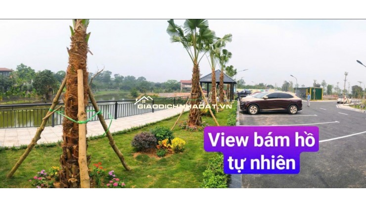 Bán Đất Xây Chung Cư Mini Khu Công Nghệ Cao Hòa Lạc, Cạnh ĐH FPT, ĐHQG Ngay Vòng Xuyến Hòa Lạc  Full Thổ Cư Sẵn Sổ Đỏ