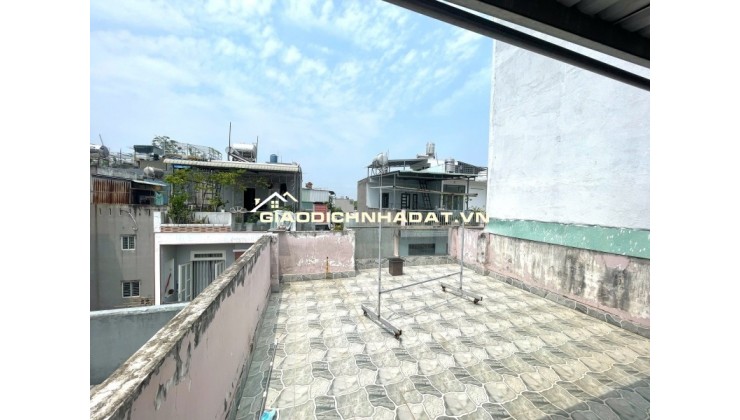 Bán nhà 3 tầng Ngô Chí Quốc Bình Chiểu Thủ Đức - 52 m² - Tặng full nội thất - 4.6 Tỷ