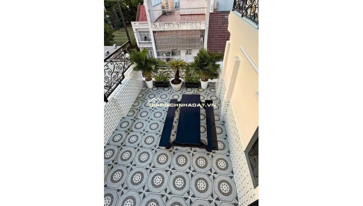 Bán nhà 42m2, 4 tầng, 4PN, sổ đỏ, Võ Thị Nhờ Q7 - 9.4 tỷ