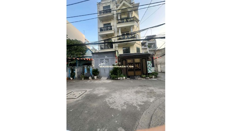  NHÀ PHỐ HẺM 2/ XÂY Ở CỰC CHẮC CHẮN