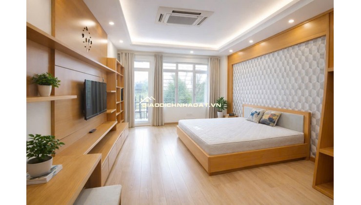 BÁN NHÀ MẶT PHỐ HOÀNG HOA THÁM – KINH DOANH ĐỈNH – THANG MÁY DÒNG TIỀN KHỦNG