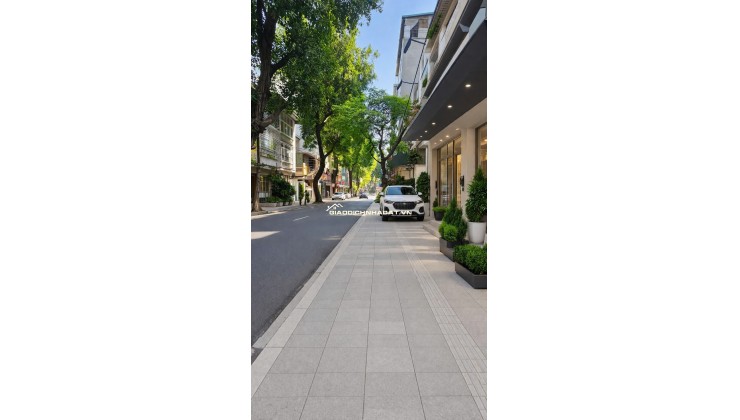 BÁN NHÀ MẶT PHỐ HOÀNG HOA THÁM – KINH DOANH ĐỈNH – THANG MÁY DÒNG TIỀN KHỦNG