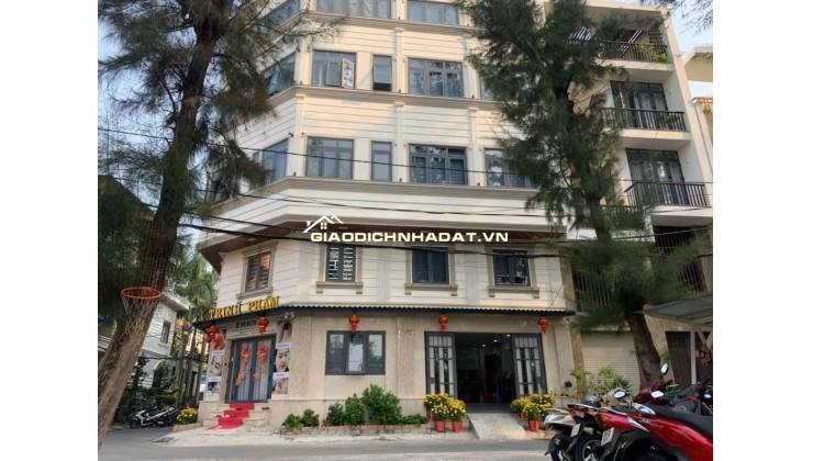 Quận 7, Căn Hộ Dịch Vụ 6 Tầng, 35 Phòng, 12x15m, 65 Tỷ, Tại KDC Tân Quy Đông, Bán Gấp