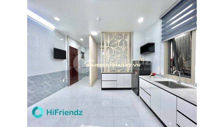 Quận 7, Căn Hộ Dịch Vụ 6 Tầng, 35 Phòng, 12x15m, 65 Tỷ, Tại KDC Tân Quy Đông, Bán Gấp