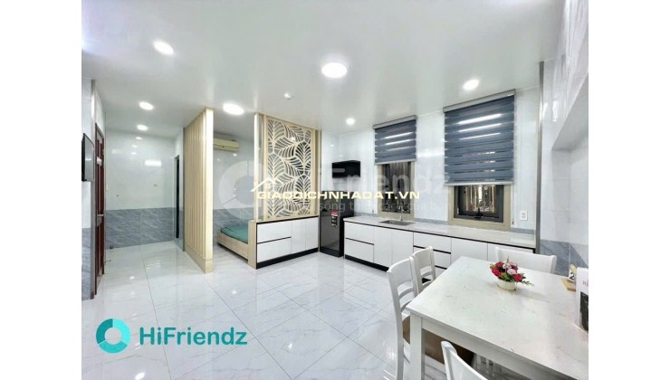 Quận 7, Căn Hộ Dịch Vụ 6 Tầng, 35 Phòng, 12x15m, 65 Tỷ, Tại KDC Tân Quy Đông, Bán Gấp