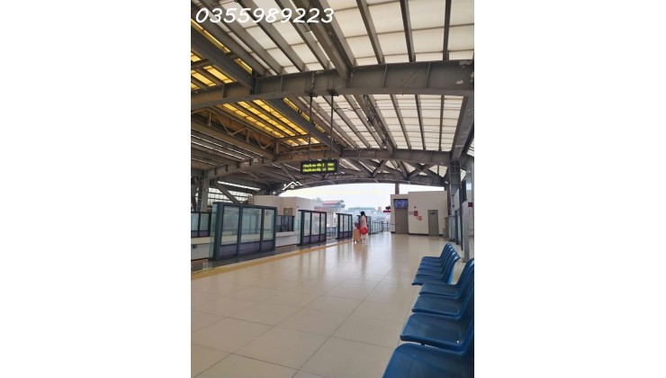 BÁN NHANH ĐẤT NỀN 2 MẶT ĐƯỜNG KINH DOANH CỔ ĐÔNG- HÒA LẠC-  RỘNG 5.2M X DÀI 19.5GIÁ HƠN 3 TỶ. DIỆN TÍCH 105M2