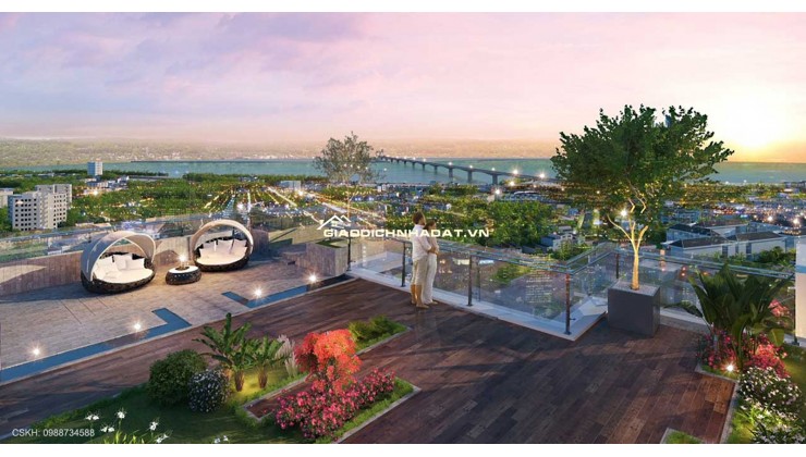 Bán căn hộ Platinum Cổ Linh Long Biên, đa dạng 1PN–4PN, full nội thất, giá 170–200tr/m2