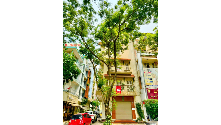 BÁN NHÀ MP NGUYỄN THỊ ĐỊNH – 2 MẶT TIỀN 100m2 – KINH DOANH ĐỈNH