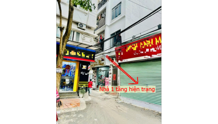 Nhà Hoàng Ngân đường ô tô tránh_Đi bộ Vành Đai 2_145m2_Giá chỉ hơn 200tr/m