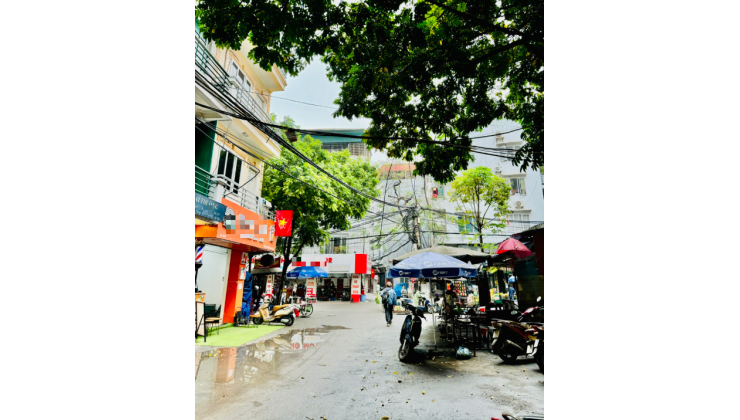 Nhà Hoàng Ngân đường ô tô tránh_Đi bộ Vành Đai 2_145m2_Giá chỉ hơn 200tr/m