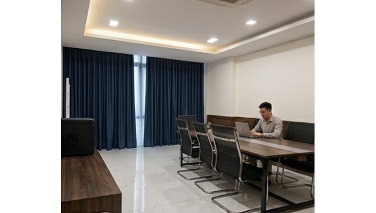 BÁN NHÀ PHÂN LÔ NGUYỄN THỊ ĐỊNH – 80M – 7 TẦNG THANG MÁY – KINH DOANH ĐỈNH 