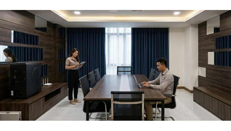 BÁN NHÀ PHÂN LÔ NGUYỄN THỊ ĐỊNH – 80M – 7 TẦNG THANG MÁY – KINH DOANH ĐỈNH 