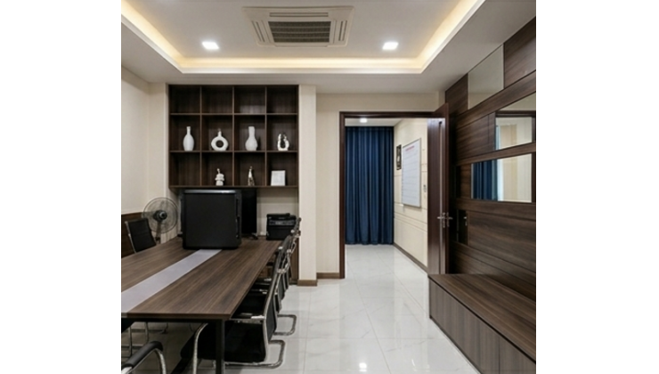 BÁN NHÀ PHÂN LÔ NGUYỄN THỊ ĐỊNH – 80M – 7 TẦNG THANG MÁY – KINH DOANH ĐỈNH 