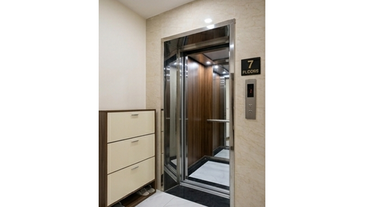 Bán CCMN Nguyễn Thị Định_85m2_7T thang máy_dòng tiền 60tr/th_sát hồ điều hòa