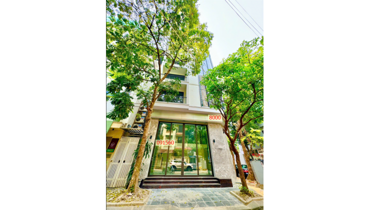 NHÀ LIỀN KỀ NGUYỄN THỊ THẬP – 85M2 – MT 7M – Ô TÔ TRÁNH – VỈA HÈ – HIẾM