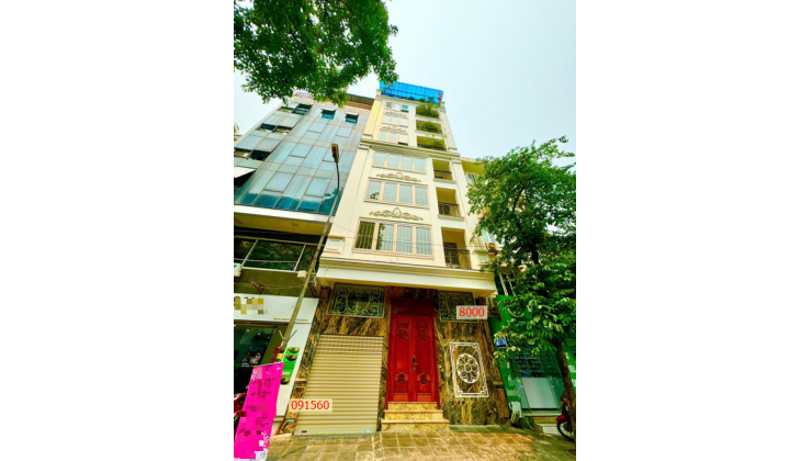 SIÊU HIẾM PHÂN LÔ HOÀNG ĐẠO THÚY – 88M2 – MT 7M – VỈA HÈ 3M – Ô TÔ KINH DOANH