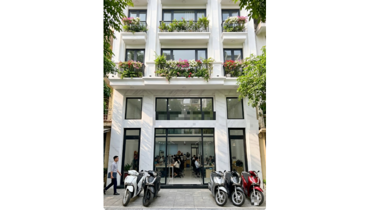 CHỦ GẤP BÁN – LIỀN KỀ ĐỖ QUANG – Ô TÔ KINH DOANH – 70M2 – 6 TẦNG MỚI ĐẸP