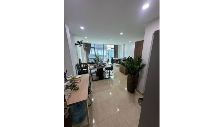 CỰC HIẾM – TRUNG KÍNH PHÂN LÔ Ô TÔ TRÁNH – 91M² – 7T THANG MÁY – DÒNG TIỀN HƠN 60TR/TH