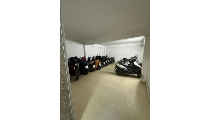 CỰC HIẾM – TRUNG KÍNH PHÂN LÔ Ô TÔ TRÁNH – 91M² – 7T THANG MÁY – DÒNG TIỀN HƠN 60TR/TH