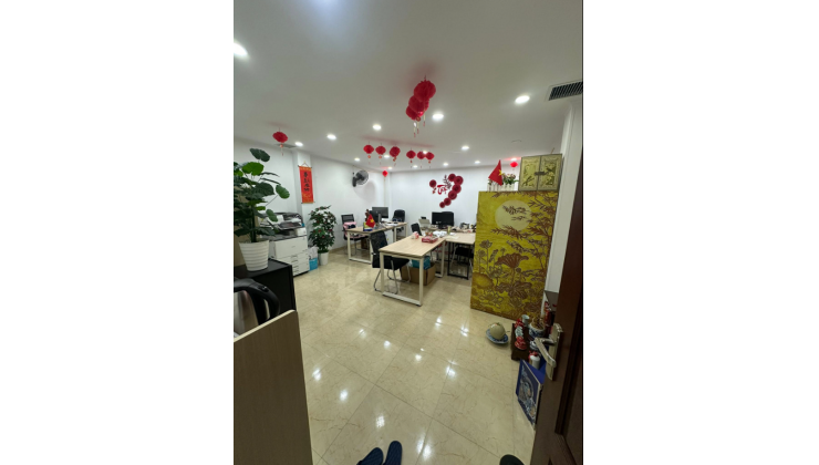 CỰC HIẾM – TRUNG KÍNH PHÂN LÔ Ô TÔ TRÁNH – 91M² – 7T THANG MÁY – DÒNG TIỀN HƠN 60TR/TH